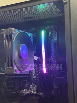 Desktop Computer Asus TUF Gaming FX10CP 16GB AMD Ryzen 7 SSD 1T