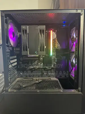 Desktop Computer Asus TUF Gaming FX10CP 16GB AMD Ryzen 7 SSD 1T
