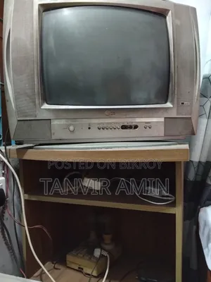 একটা টিভি বিক্রি করা হবে