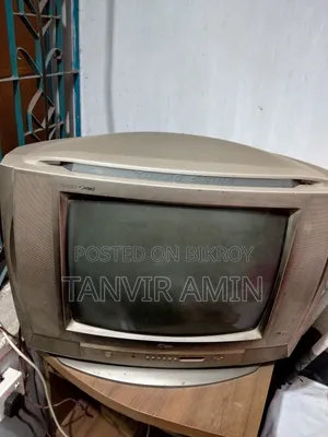 একটা টিভি বিক্রি করা হবে