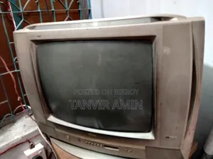একটা টিভি বিক্রি করা হবে