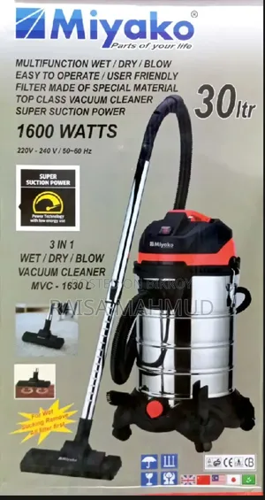 Vacuum Cleaner