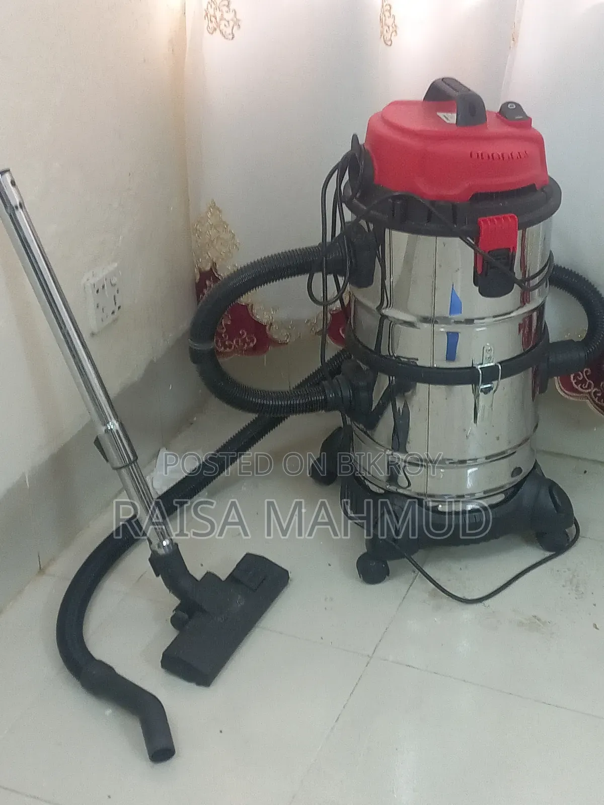 Vacuum Cleaner