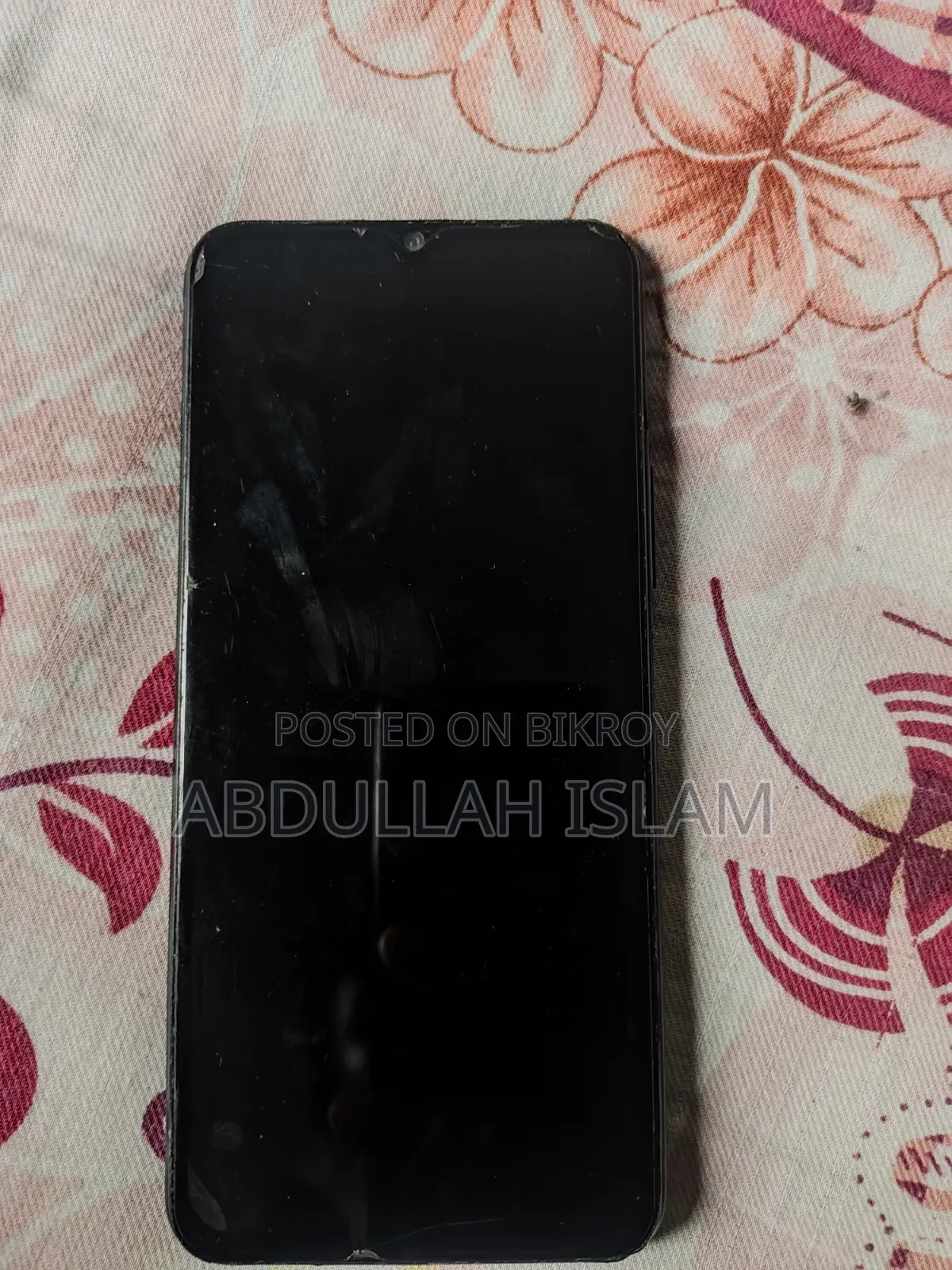 Vivo Y12 32 GB ব্ল্যাক