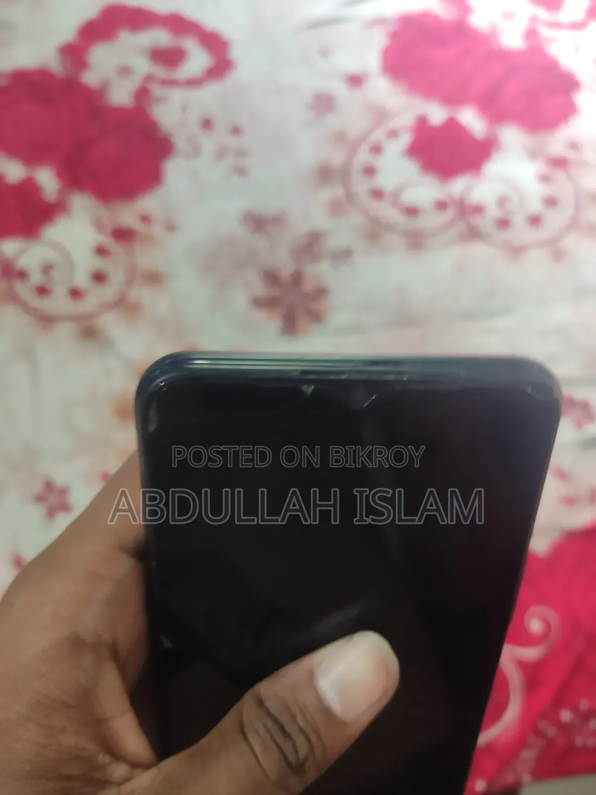 Vivo Y12 32 GB ব্ল্যাক