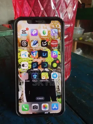 Apple iPhone X 256 GB White