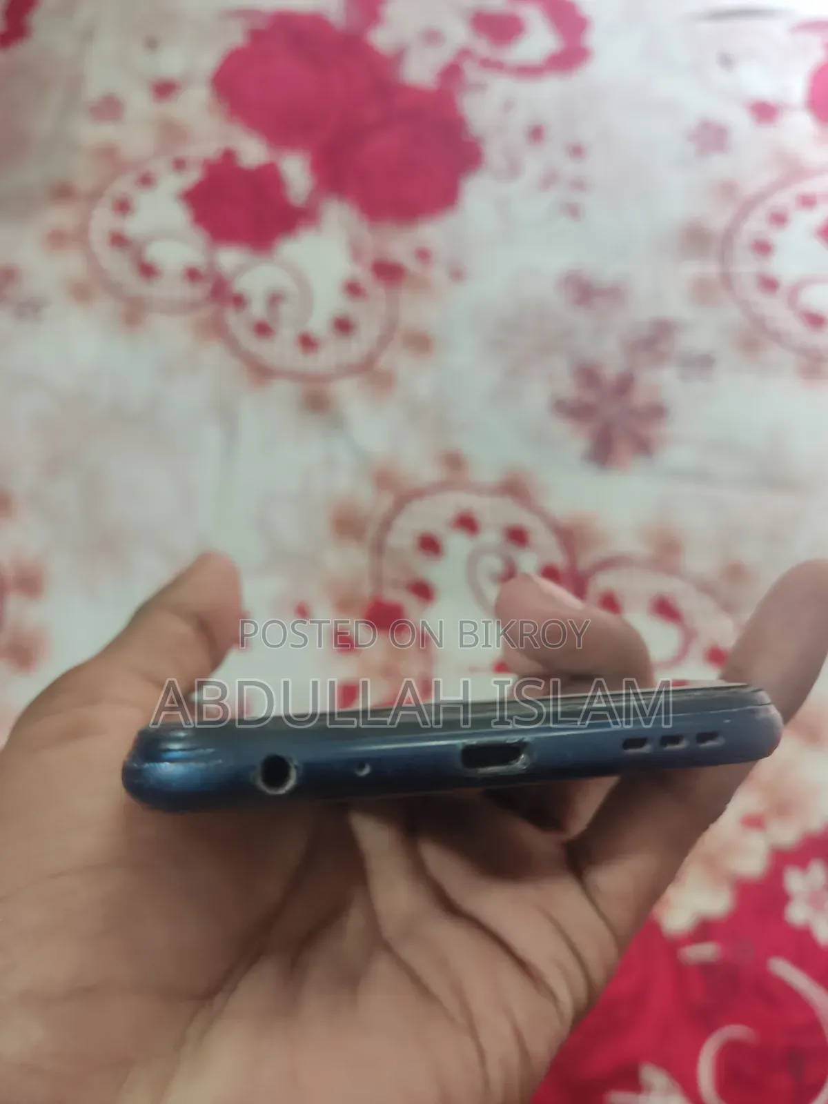 Vivo Y12 32 GB ব্ল্যাক