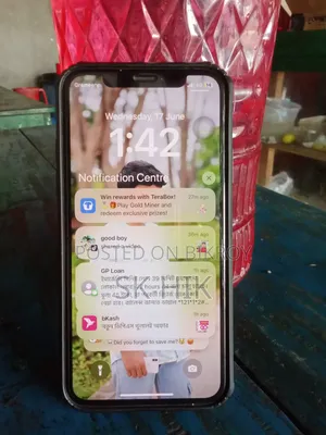 Apple iPhone X 256 GB White