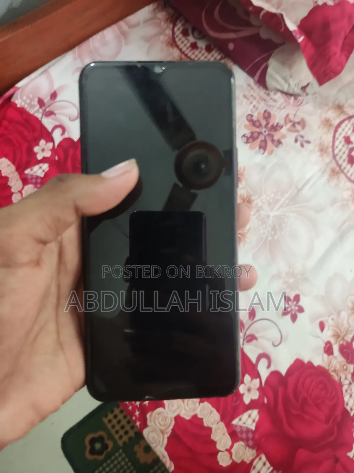 Vivo Y12 32 GB ব্ল্যাক