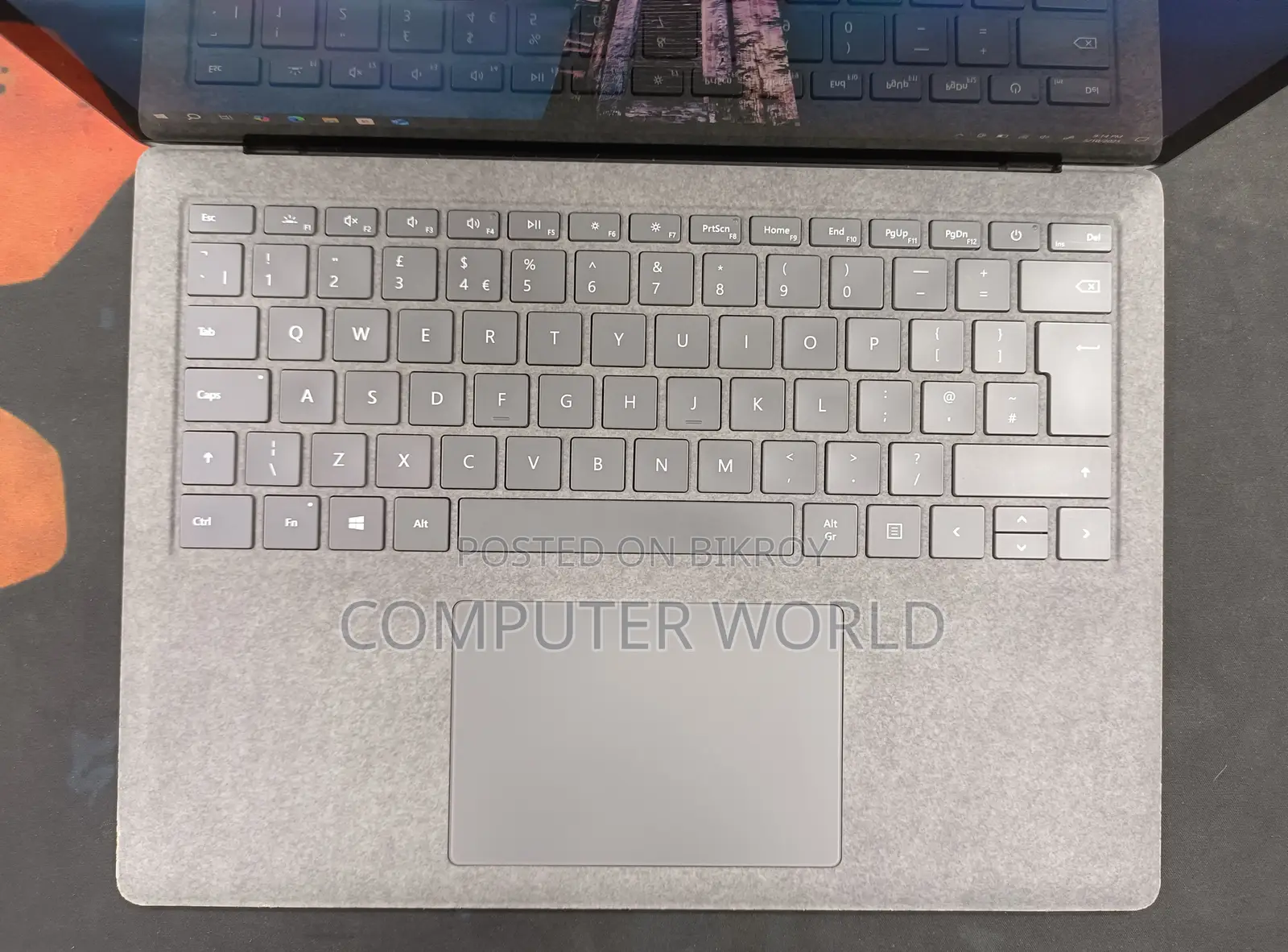 Laptop Microsoft Surface Laptop 4 16GB AMD Ryzen 5 SSD 256GB