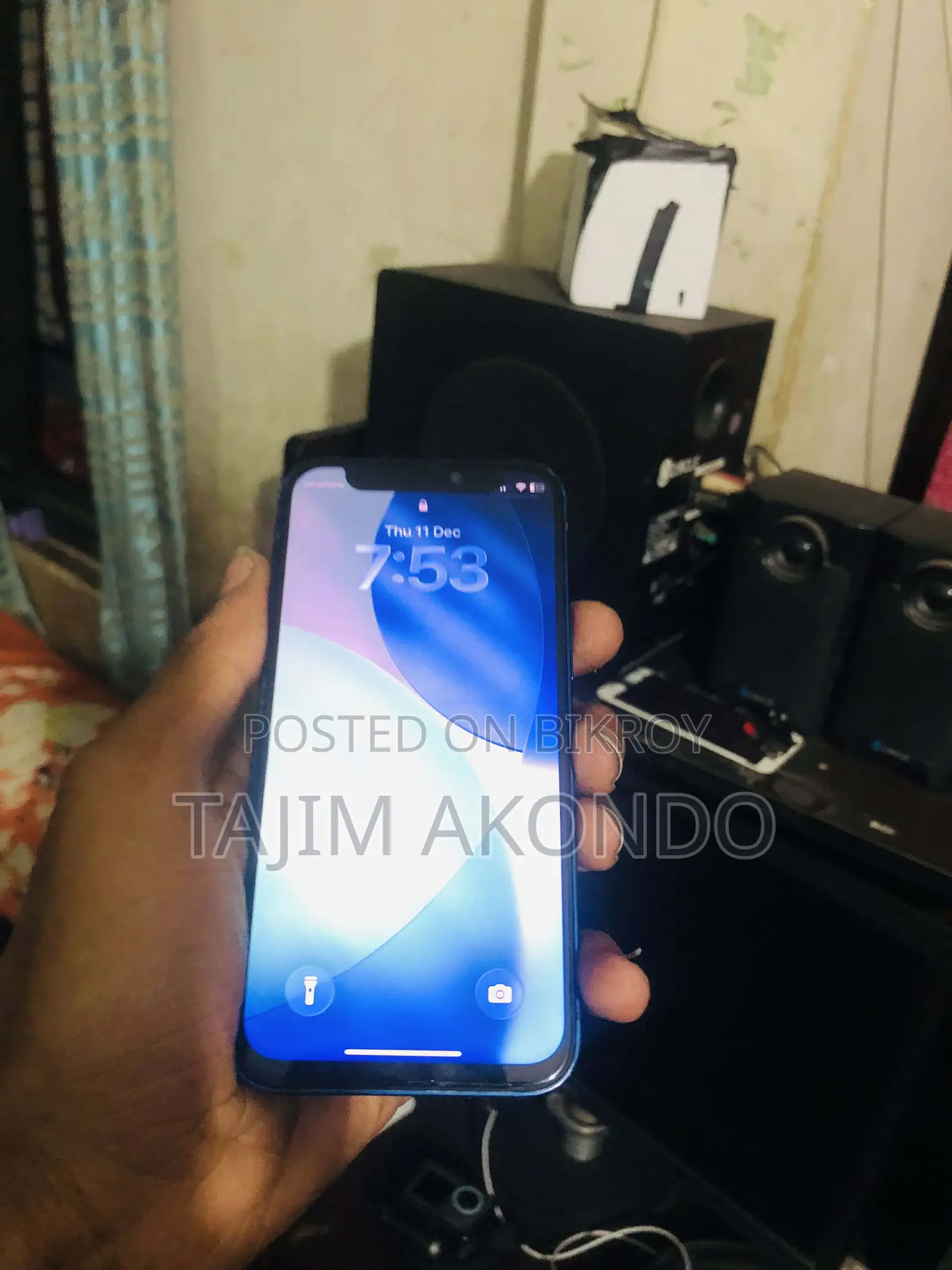 Apple iPhone 12 mini 64 GB Blue