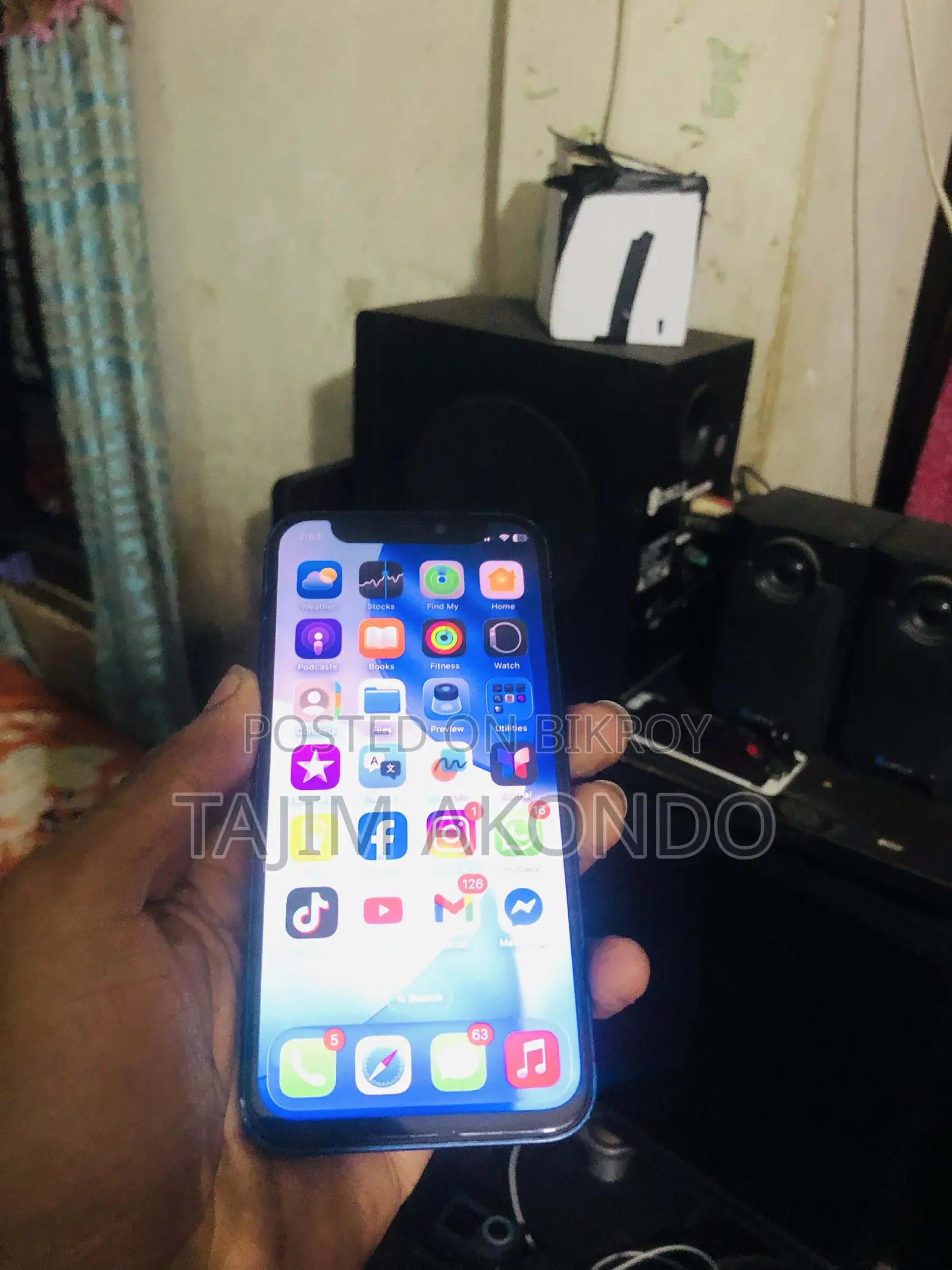 Apple iPhone 12 mini 64 GB Blue