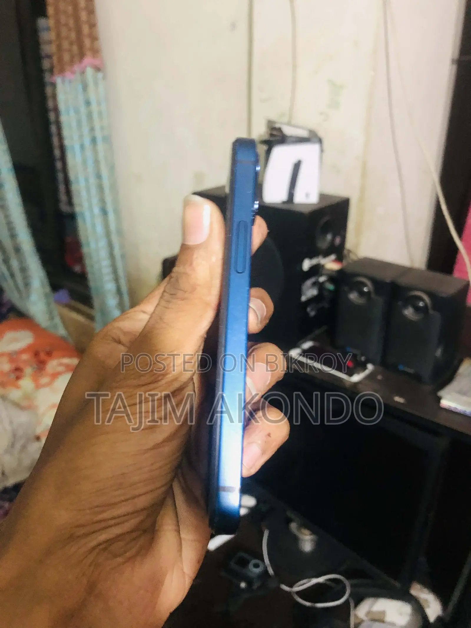 Apple iPhone 12 mini 64 GB Blue