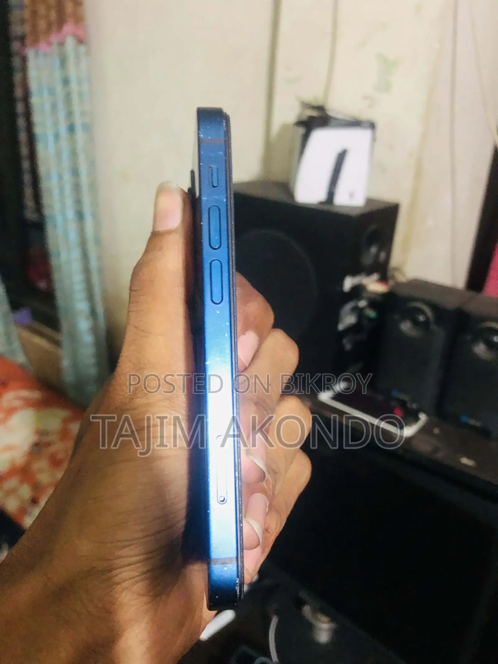 Apple iPhone 12 mini 64 GB Blue