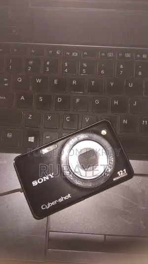 Sony Cybershot Dsc W230
