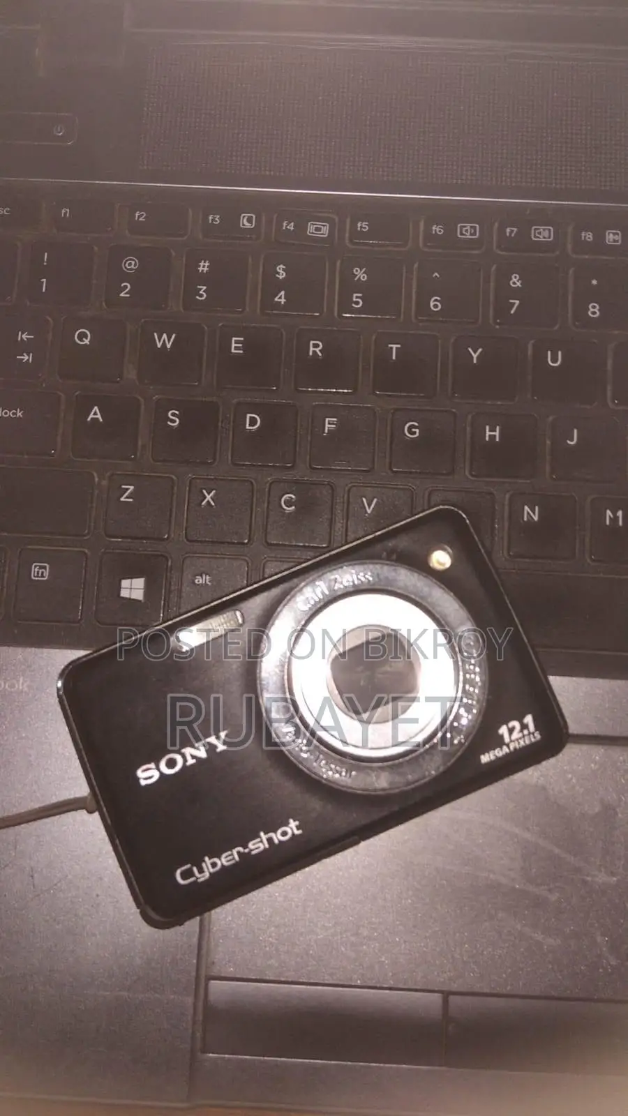 Sony Cybershot Dsc W230