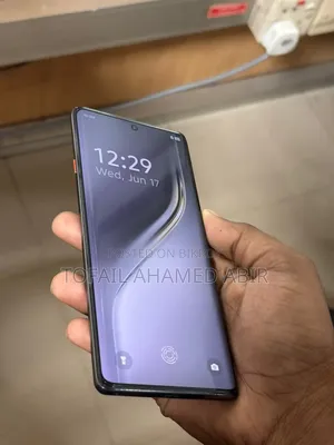 Tecno Camon 40 Pro 4G 256 GB Black