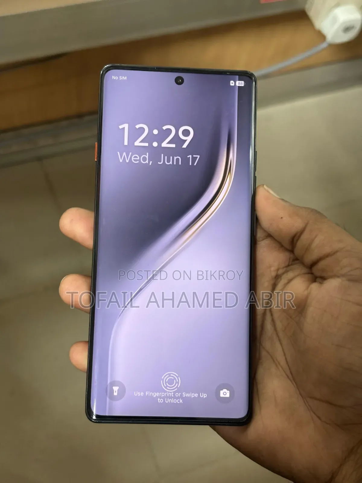 Tecno Camon 40 Pro 4G 256 GB Black