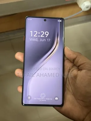 Tecno Camon 40 Pro 4G 256 GB Black