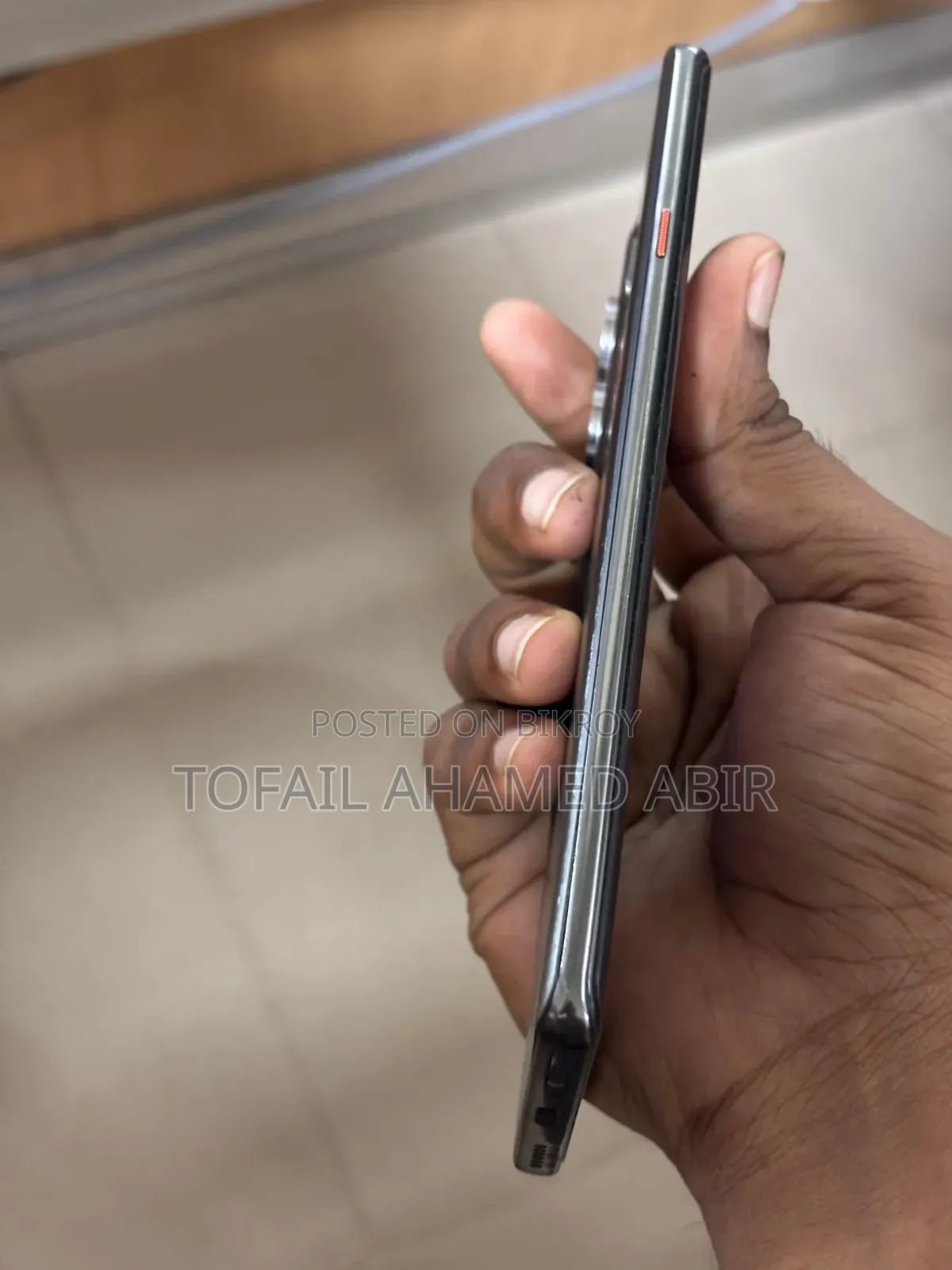Tecno Camon 40 Pro 4G 256 GB Black