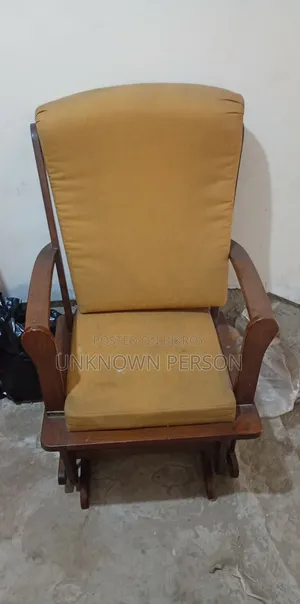 Rocking chair for sale
