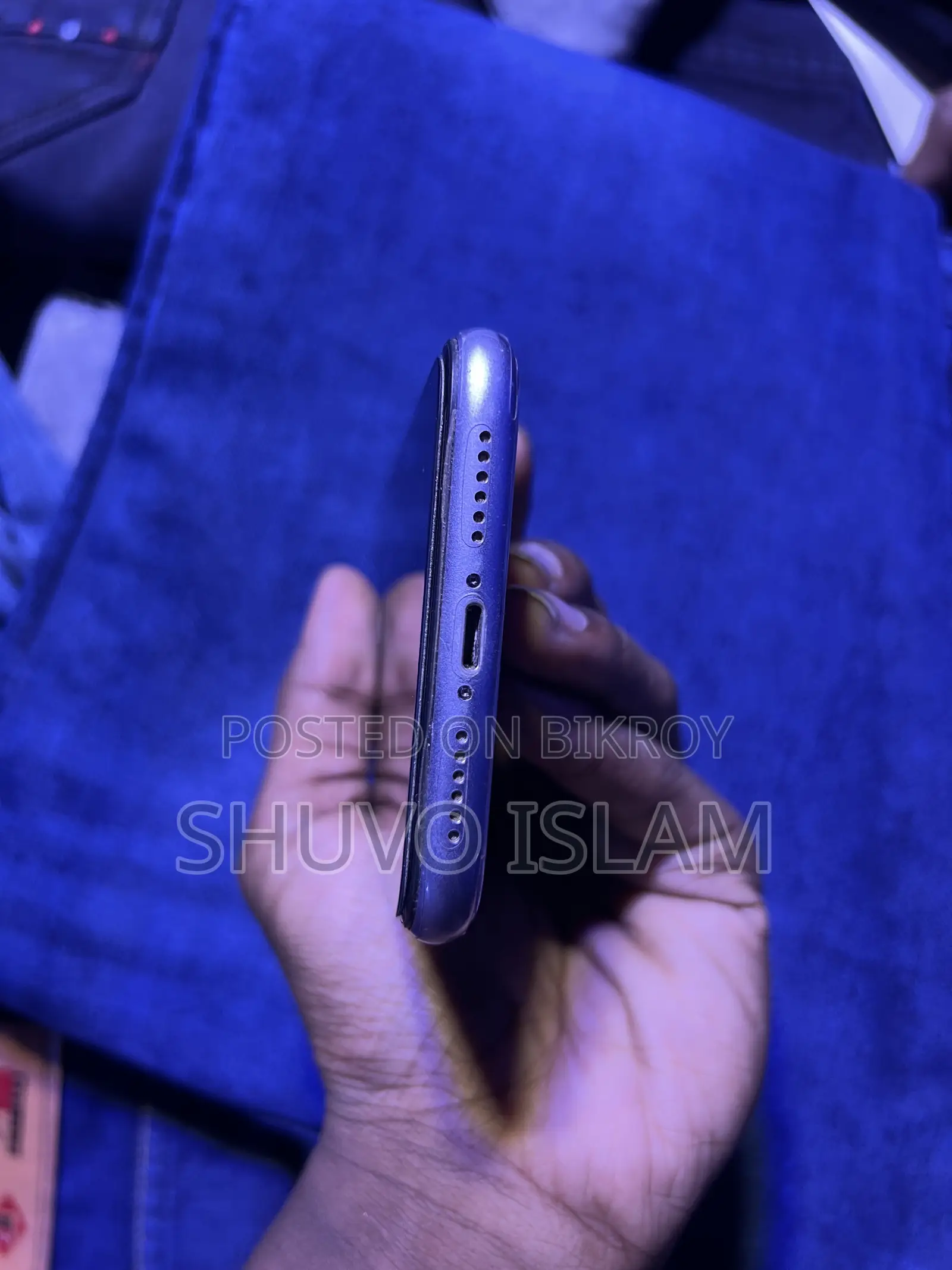 Apple iPhone 11 64 GB Purple