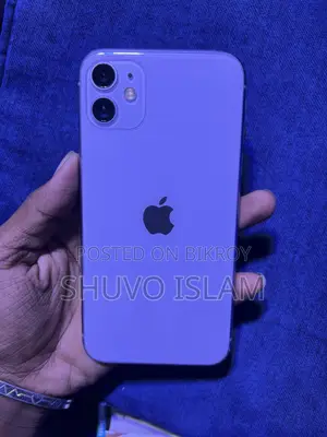 Apple iPhone 11 64 GB Purple