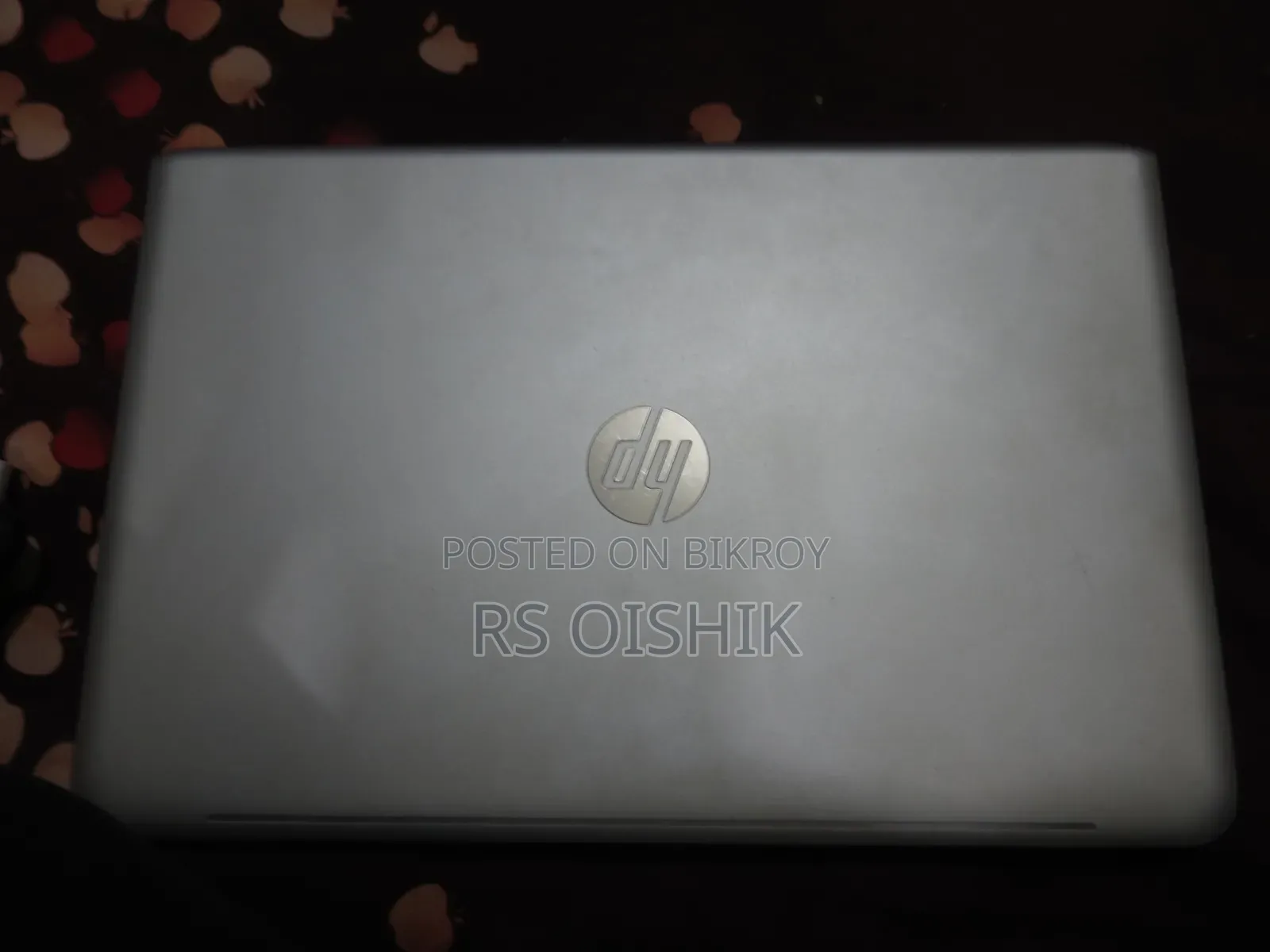 Laptop HP 15 8GB Intel Core i7 HDD+SSD 512GB