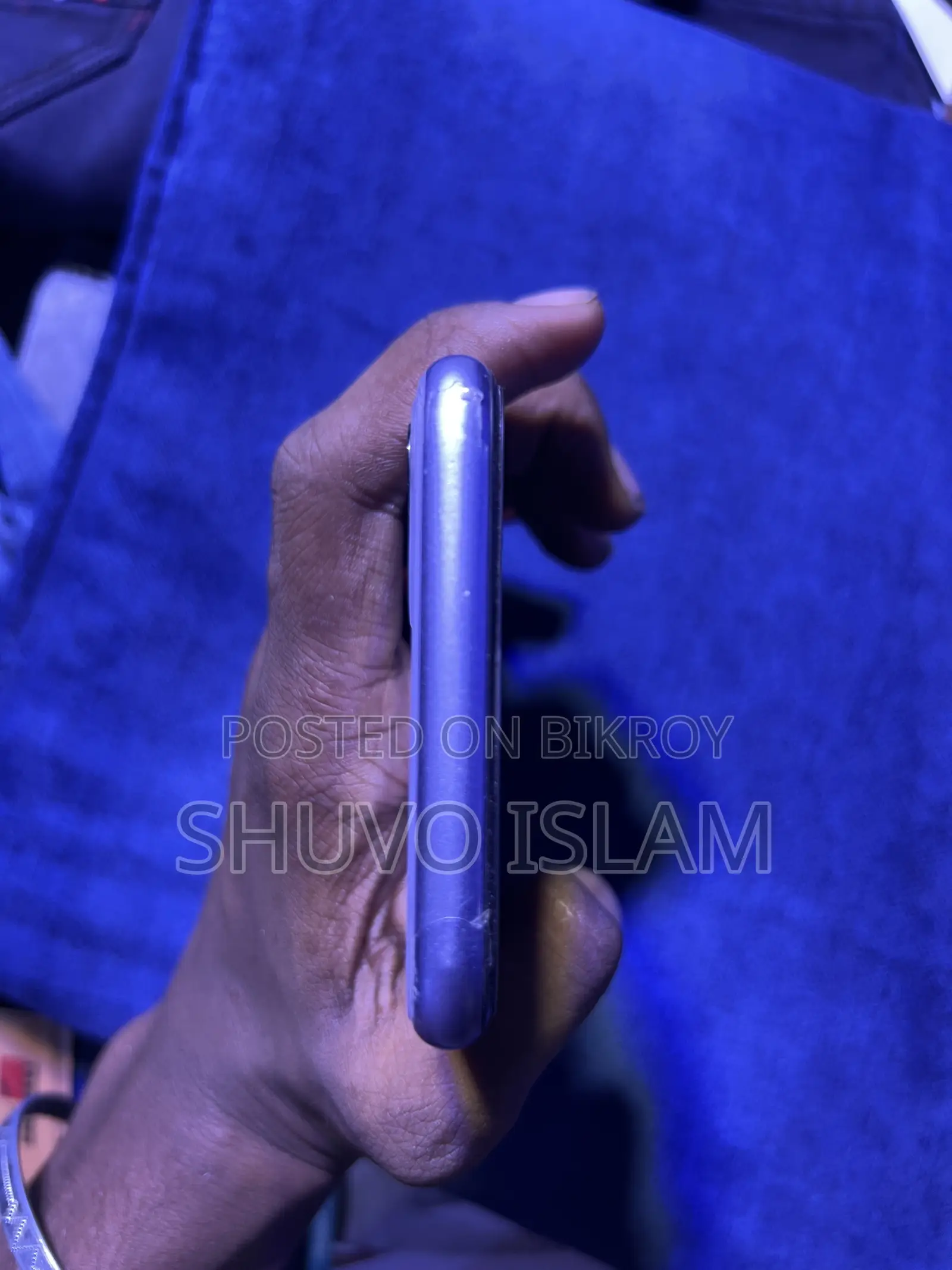 Apple iPhone 11 64 GB Purple