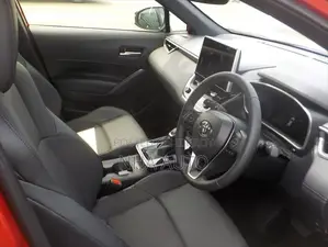 New Toyota Corolla Cross 2025 Maroon