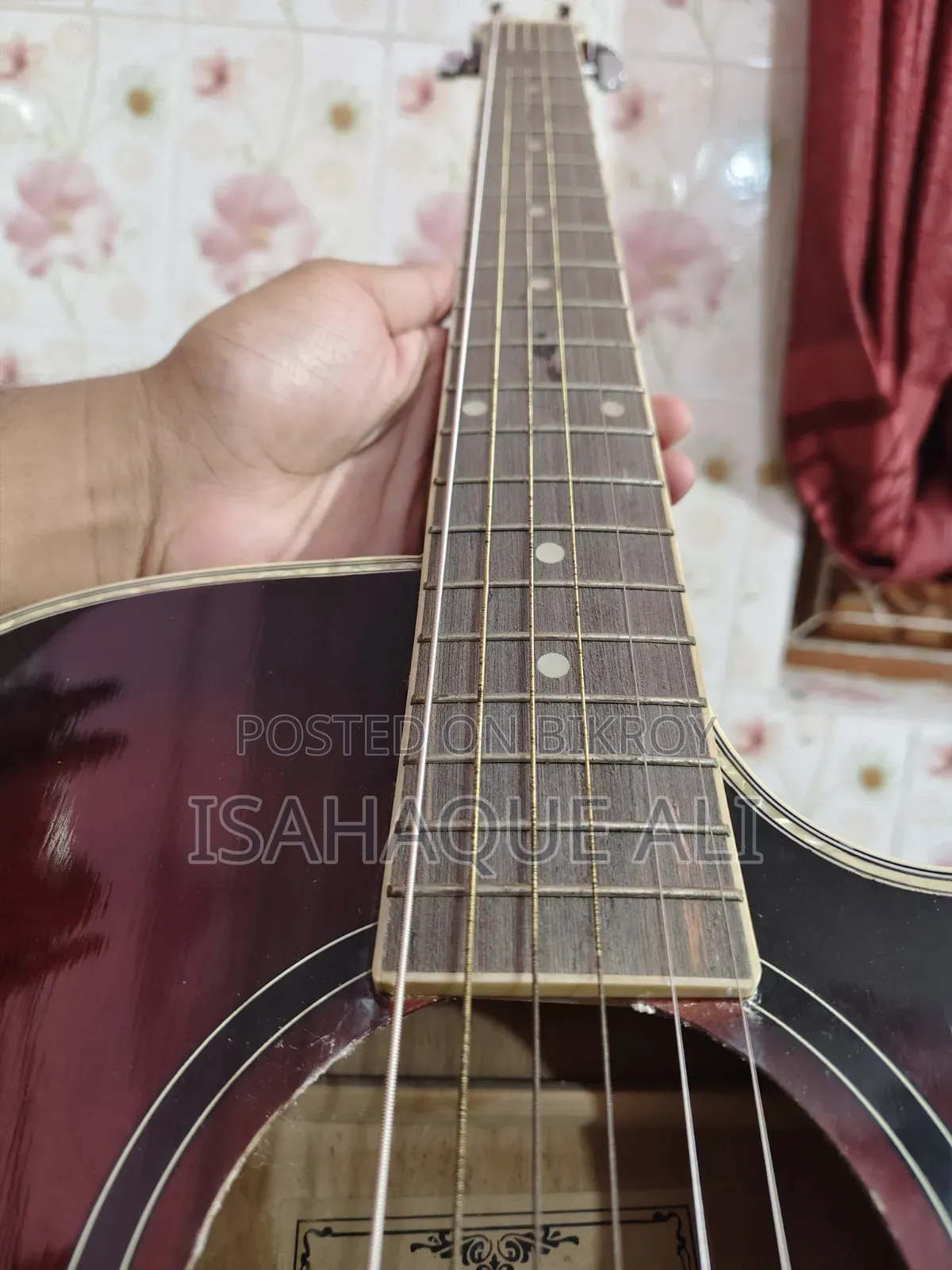 Axe Ag-52c Guiter