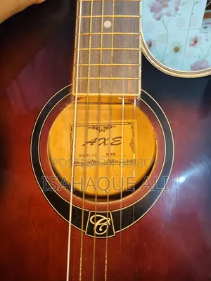 Axe Ag-52c Guiter