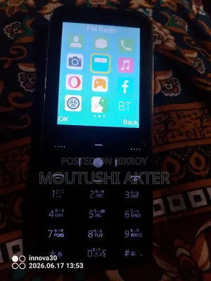 Itel it6360 Rose Gold