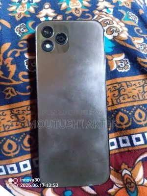 Itel it6360 Rose Gold
