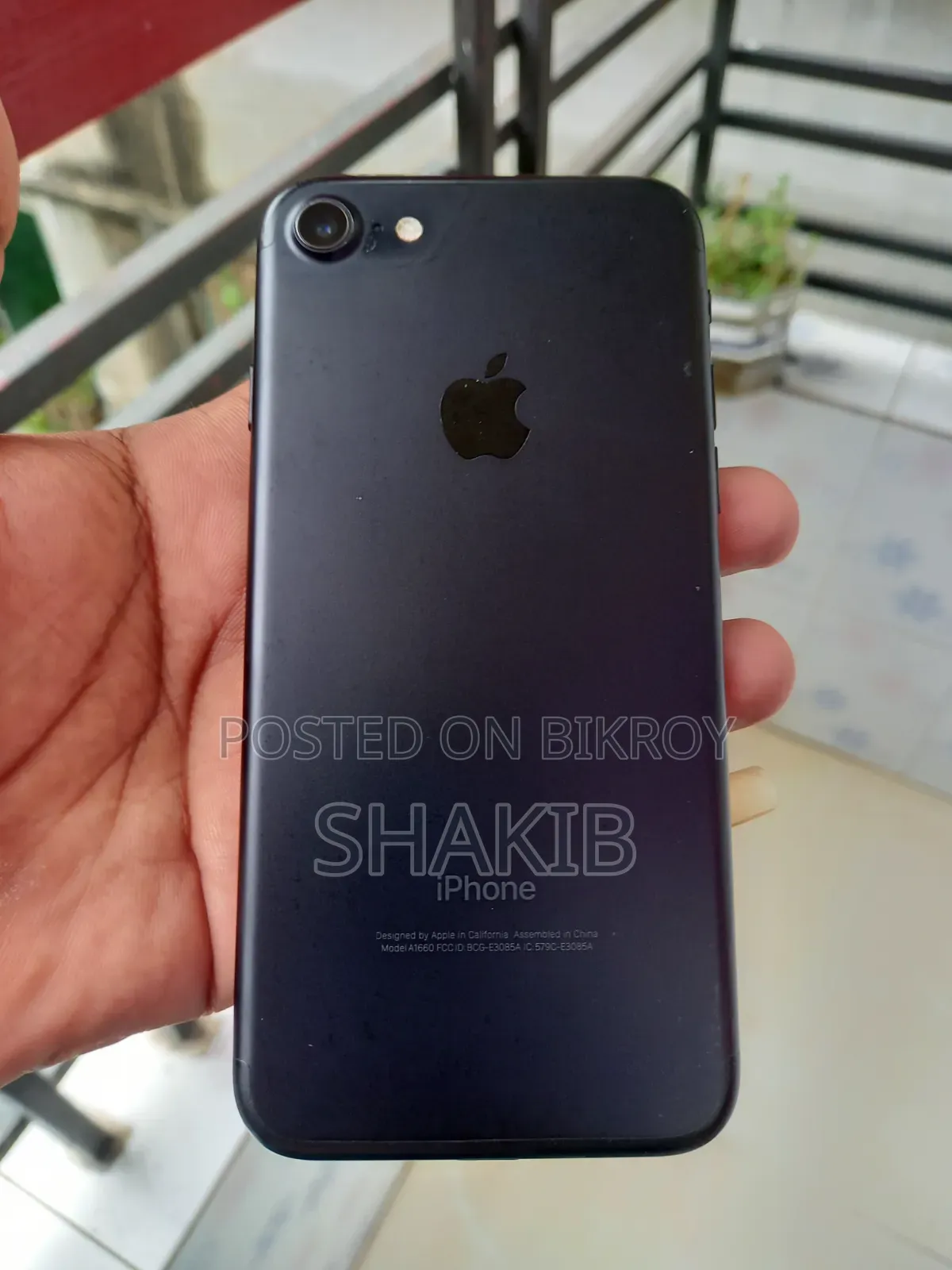 Apple iPhone 7 32 GB Black