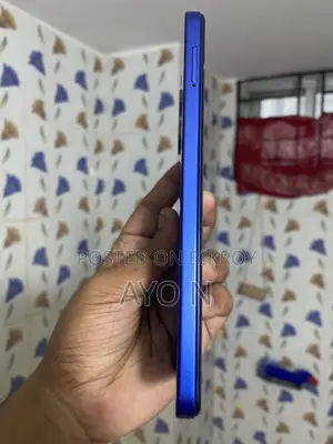 Tecno Spark Go 3 64 GB Purple