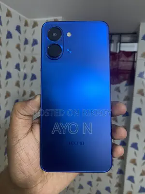 Tecno Spark Go 3 64 GB Purple