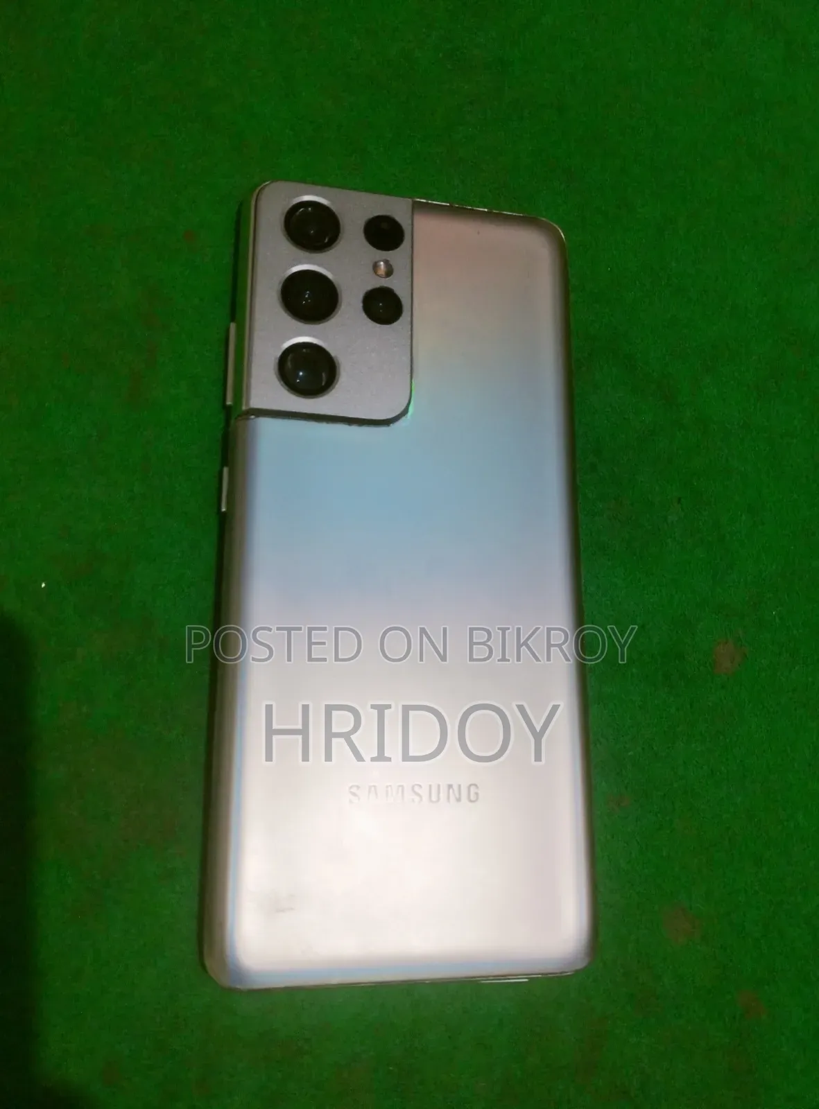Samsung Galaxy S21 Ultra 5G 256 GB