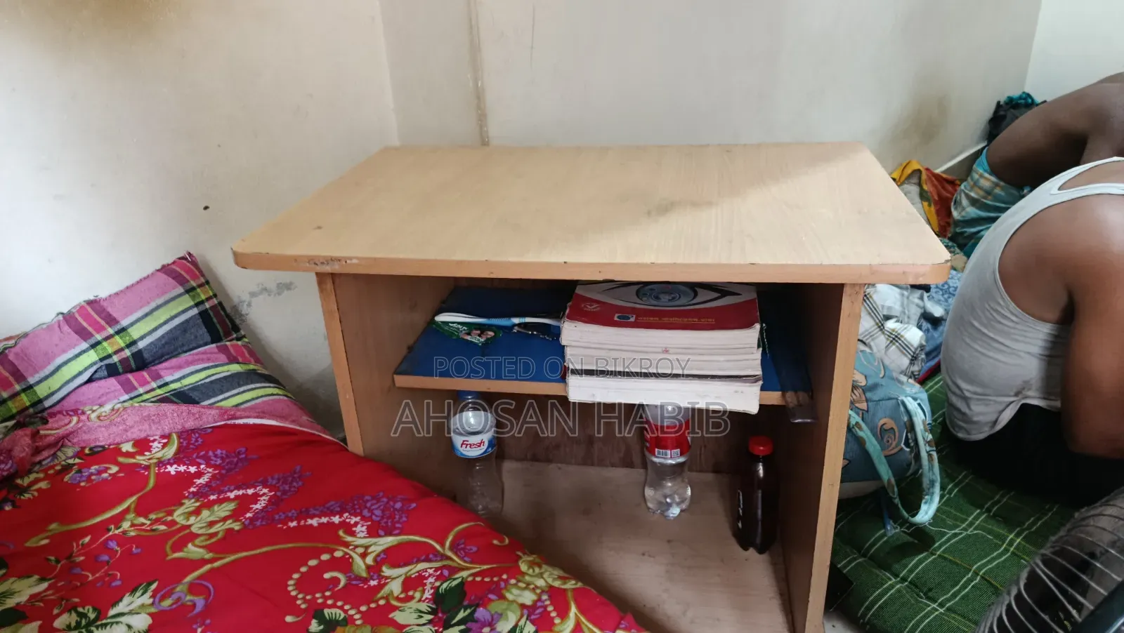 Absolutely fresh condition, one chair and one table for sale.