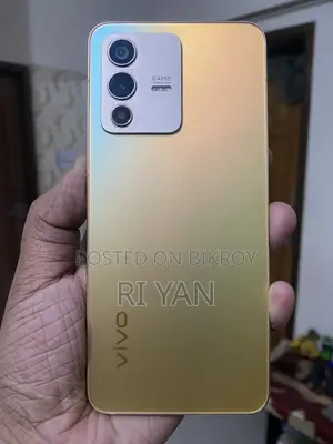 Vivo V23 5G 128 GB Gold