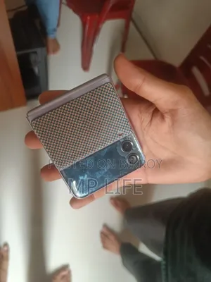 Samsung Galaxy Z Flip 3 256 GB Gray
