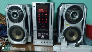 Sony Sound System