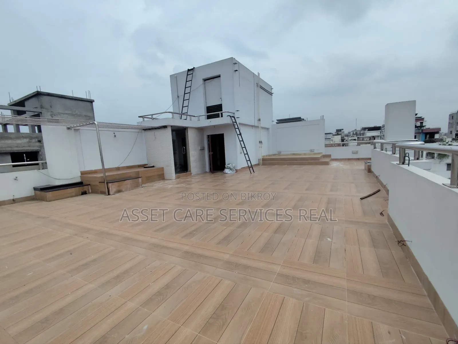 21-Bedroom 15000-SQFT New Independent House Office Rent in Baridhara