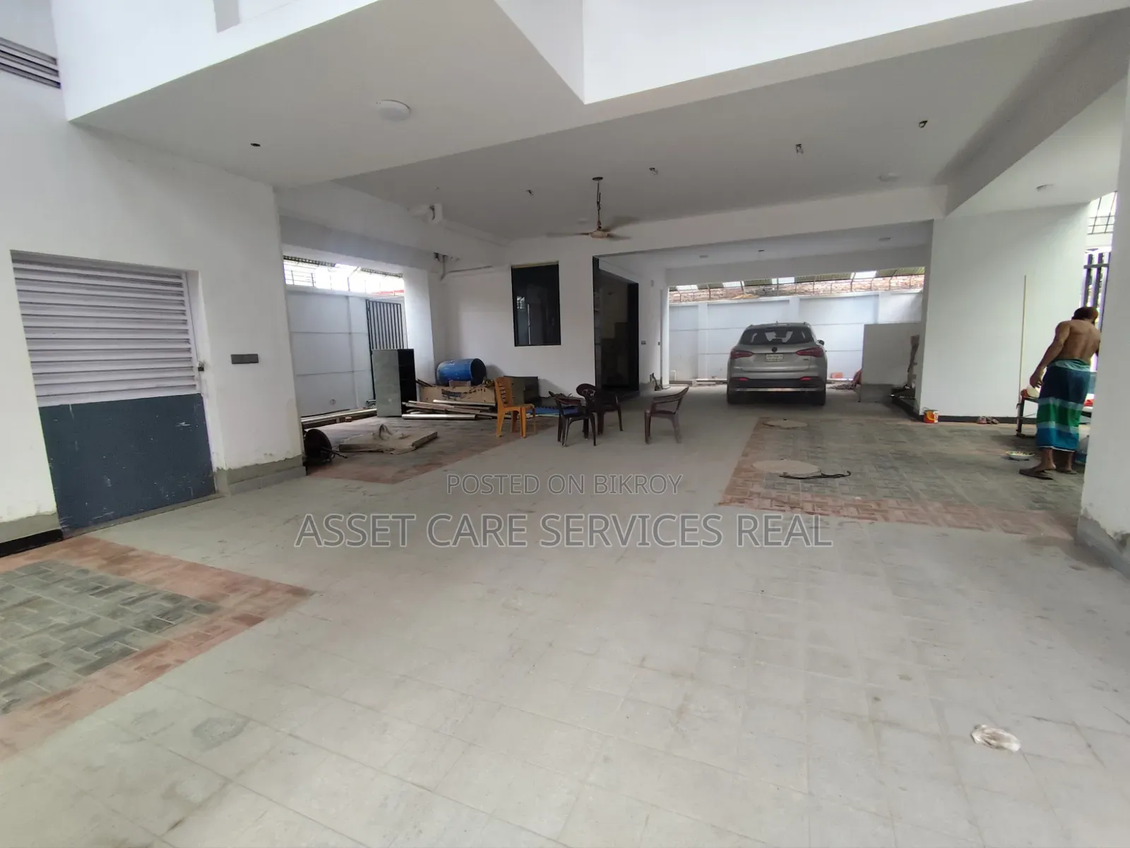 21-Bedroom 15000-SQFT New Independent House Office Rent in Baridhara