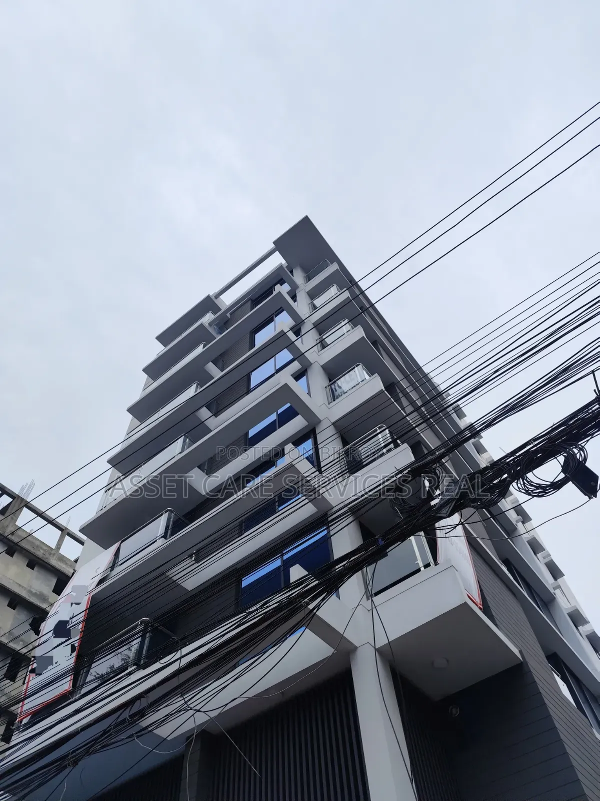 21-Bedroom 15000-SQFT New Independent House Office Rent in Baridhara