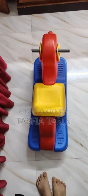 Elephant Baby Toy