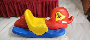 Elephant Baby Toy