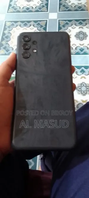 Samsung Galaxy A13 32 GB Black
