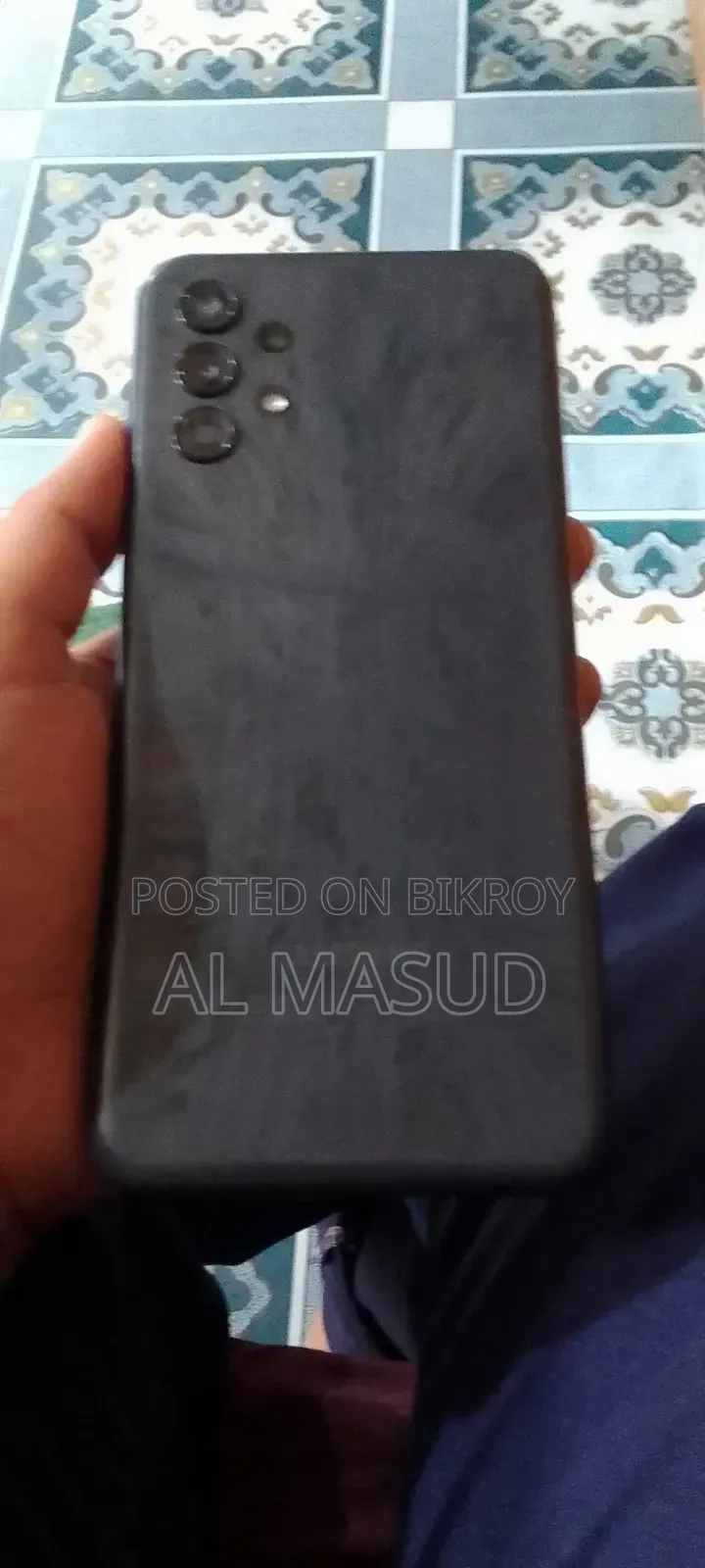Samsung Galaxy A13 32 GB Black