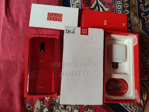 OnePlus 7 256 GB Red